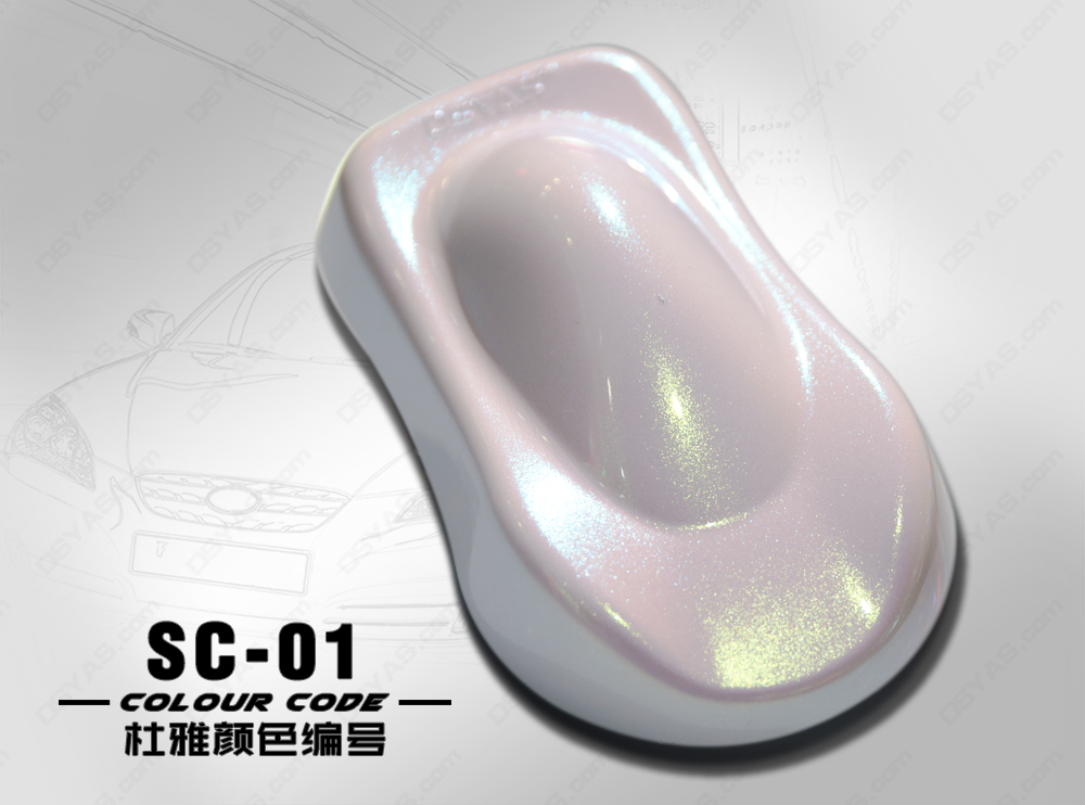 SC series - Supreme Crystal