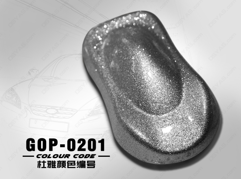 GOP series - Glitter Of Powder