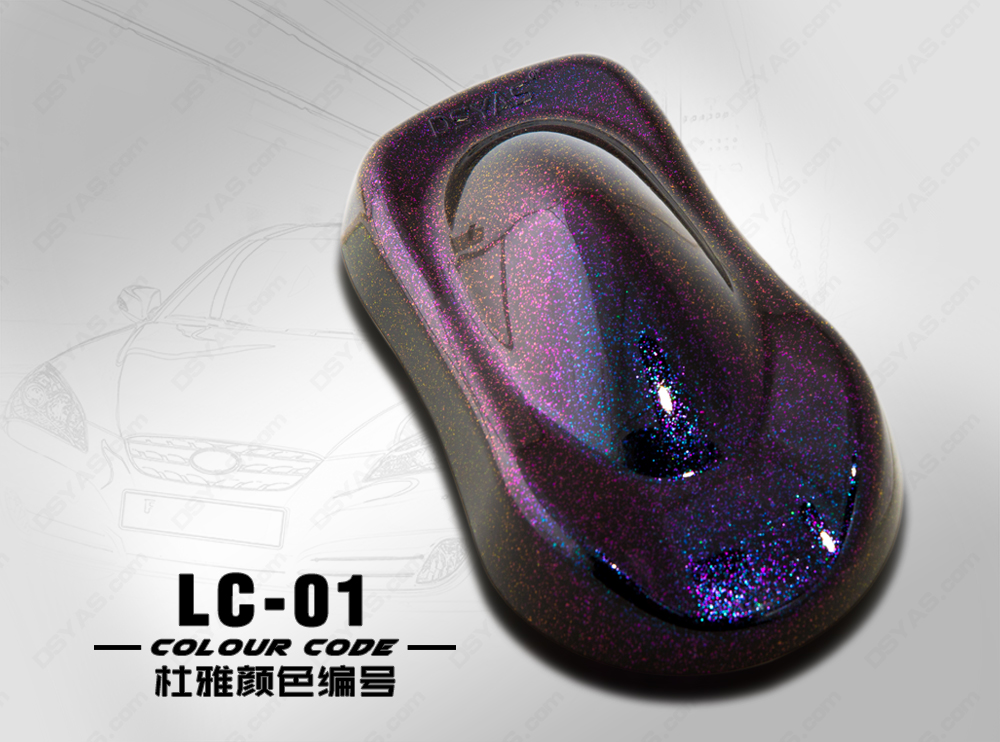 LC series - Liquid Crystal